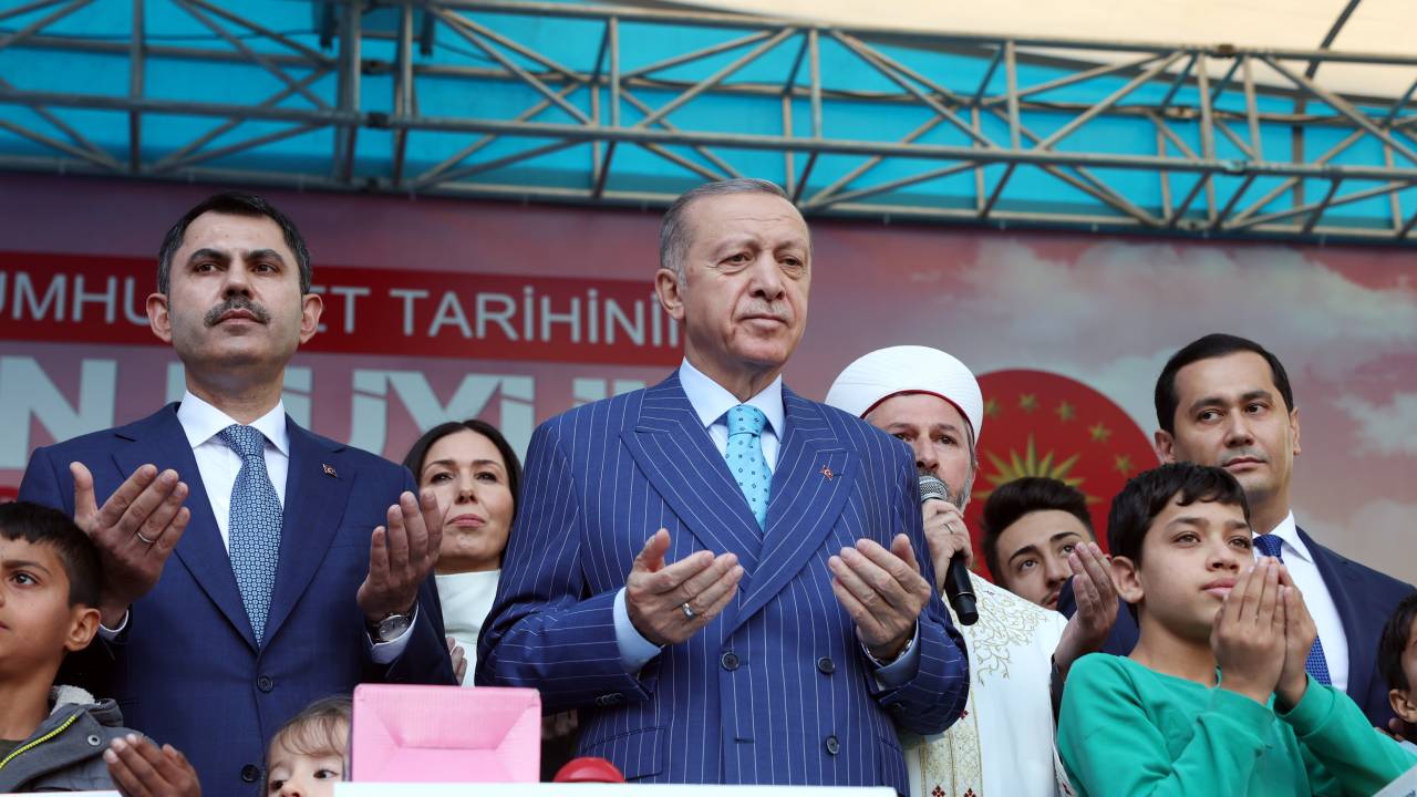 Cumhurbaşkanı Erdoğan: 2028'e Kadar 500 Bin Konutun Tamamını Bitireceğiz (2)