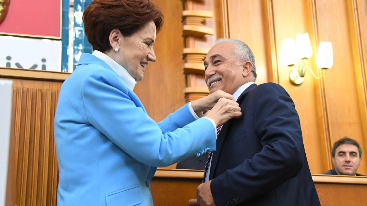 Fakıbaba'nın İstifa Dilekçesi, Meclis Genel Kurulu'na Sevk Edildi