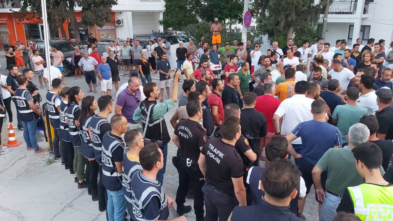 Tekel Bayi Sahibi Kalbinden Bıçaklanarak Öldürüldü (3)