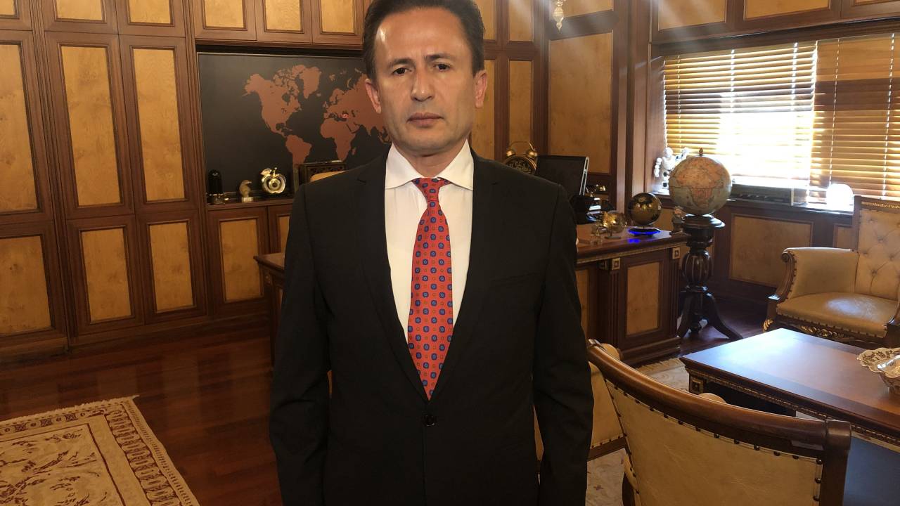 Yazıcı’dan İbb Gerginliğine İlişkin Açıklama: Gerekirse Dava Açacağım