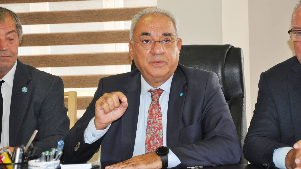 Dsp Genel Başkanı Aksakal: Bu İfade Özgürlüğü Değil, İhanettir