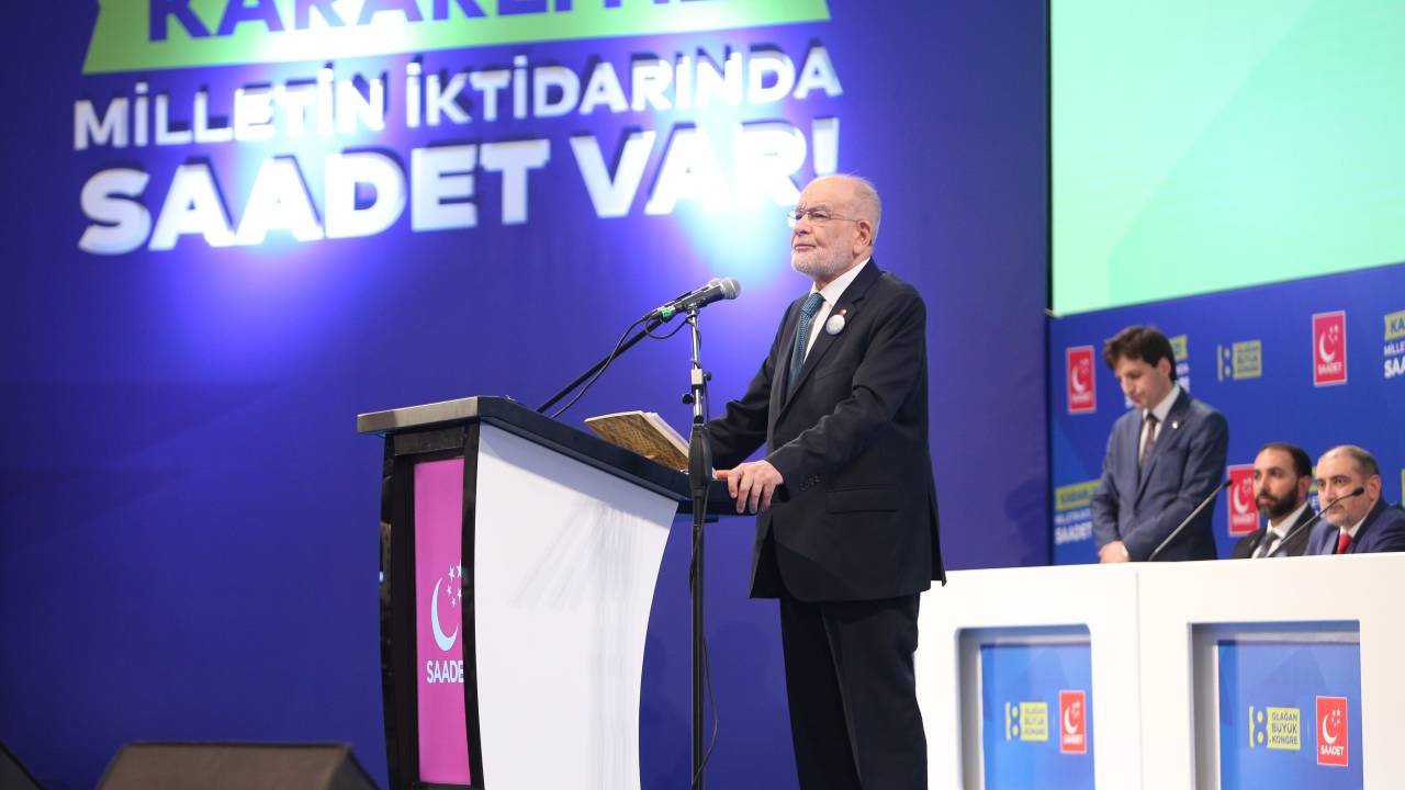Karamollaoğlu: Temel Hak Ve Özgürlükler, Hangi Mantıkla Referandum Konusu Yapılıyor