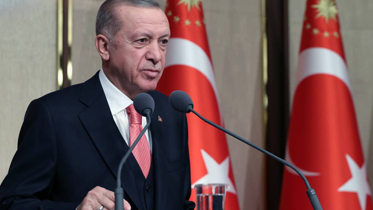 Cumhurbaşkanı Erdoğan: Anayasa Değişikliği Teklifimizle Aileyi Korumayı Hedefliyoruz