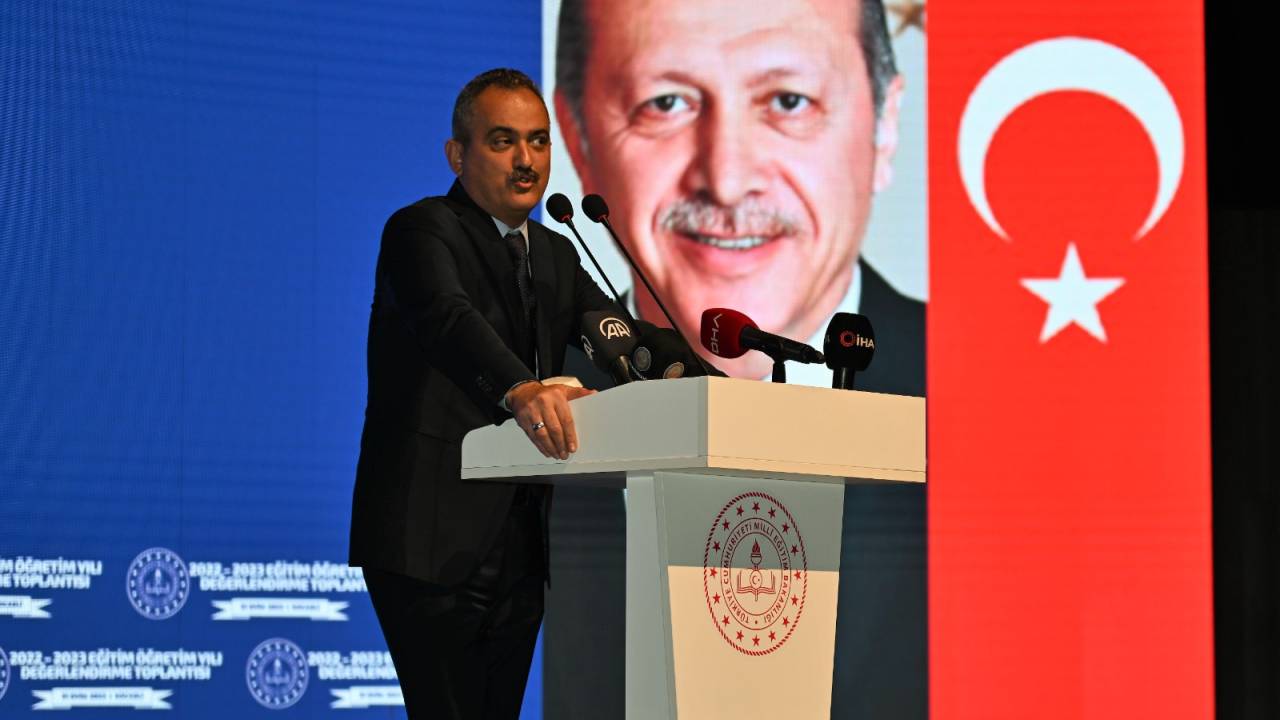 Bakan Özer: Kantinlerdeki Kirayı Yüzde 25 Artışla Sabitleme Kararı Aldık (3)