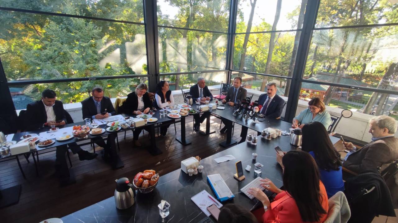 Destici: Hazine Yardımının Kaldırılması İle İlgili Başvuruda Bulunacağız