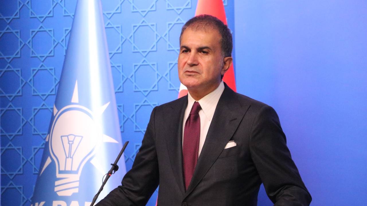 "Erdoğan aday olmamdan korkuyor" sözlerine Ömer Çelik'ten açıklama