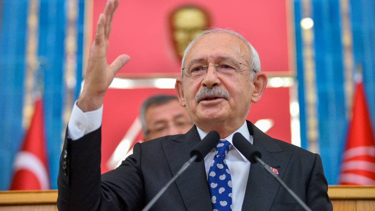 Kılıçdaroğlu: Ben 85 Milyonun Huzuru İçin Mücadele Ediyorum