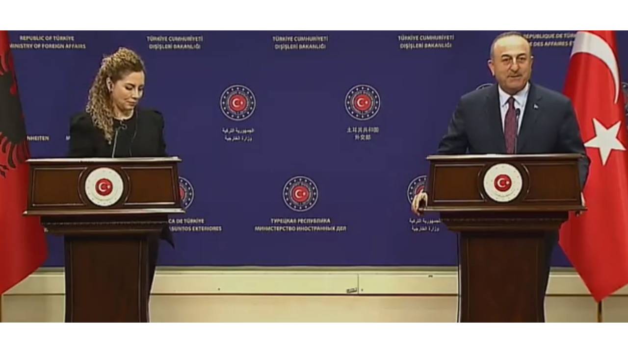 Bakan Çavuşoğlu'ndan 'Tahıl Diplomasisi' Açıklaması: Süreci Aşacağımıza İnanıyoruz