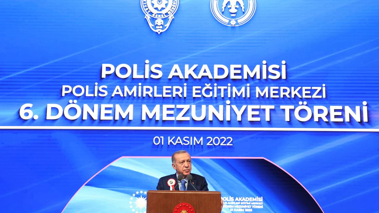 Cumhurbaşkanı Erdoğan: Emniyet Teşkilatıma Bu Tür Bir İftirada Bulunamazsınız