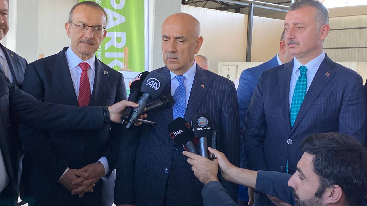 Bakan Kirişci: Gençliğin De Tarım Sektörüne, Ormancılığa İlgisini Mutlaka Taşımalıyız (2)