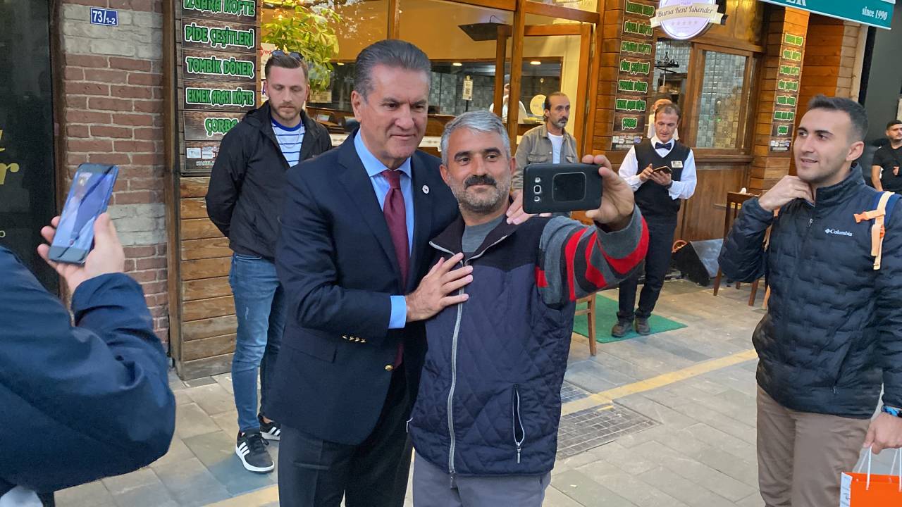 TOGG Destekleyen Siyasiler Arasına Mustafa Sarıgül'de Katıldı