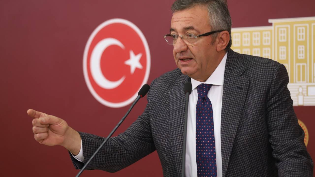 CHP'li Altay: Seçime 7 ay kala anayasa değişikliği art niyet işidir