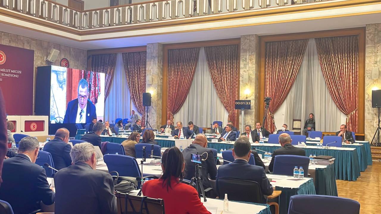 Bakan Özer ile HDP'li Paylan arasında 'bıyık bırakma' tartışması