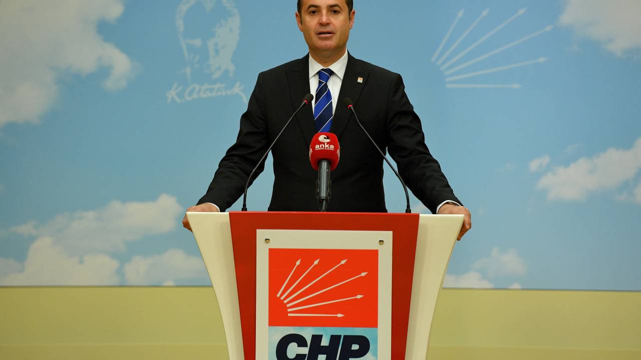 CHP'li Akın: İktidara geldiğimizde 'İklim Bankası' kuracağız