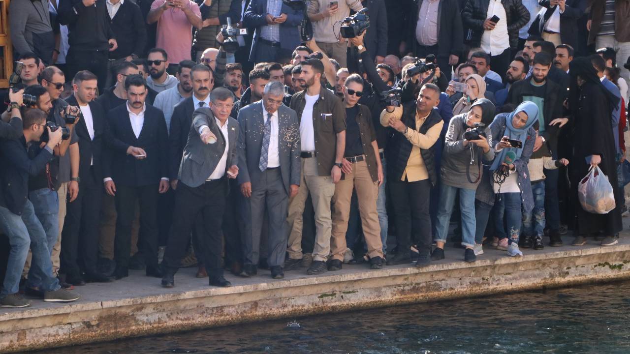 Davutoğlu: Kur korumalı tarım yapacağız