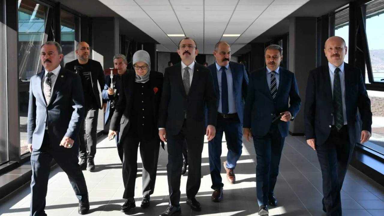 Bakan Muş: İddiaları somut verilere dayandırmamız lazım ki inandırıcılığı olsun (2)