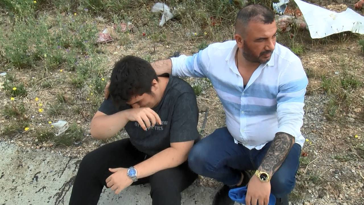 Tatil Dönüşü Kaza: 1'i Ağır 4 Yaralı