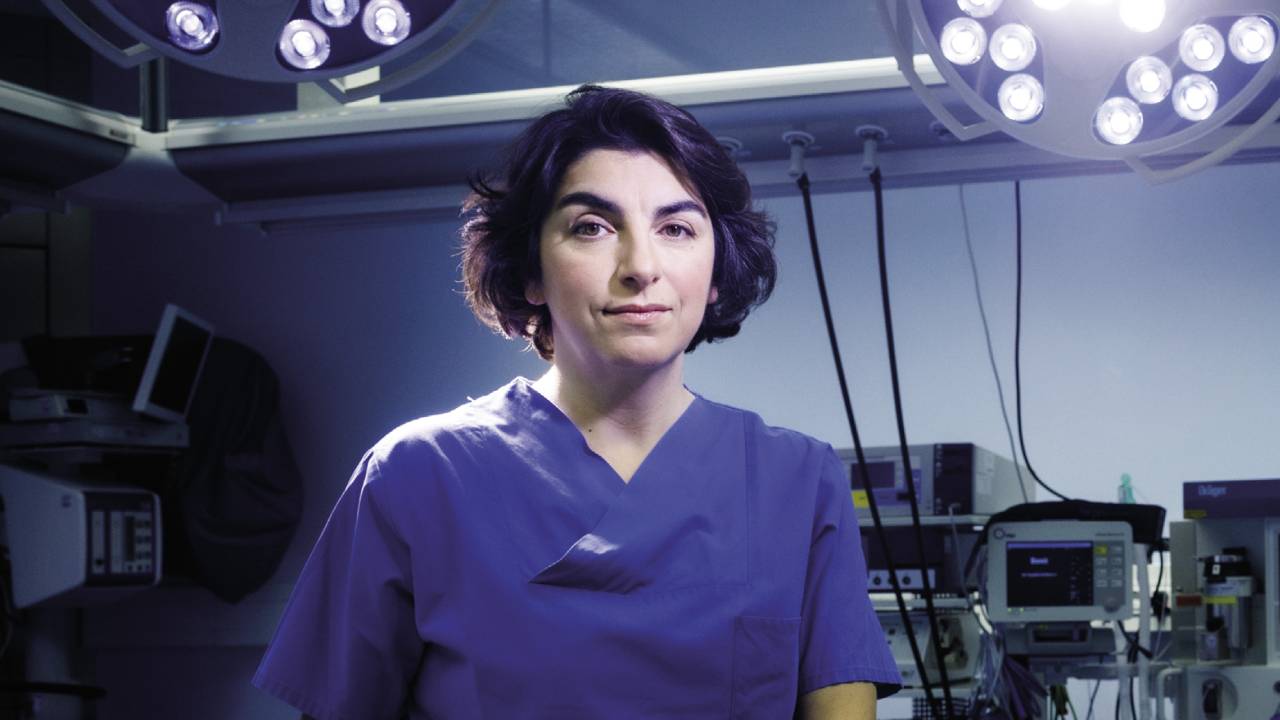 Ünlü kalp doktoru "Yiğit bir anan varsa 60 m2’nin önemi yok" diyerek paylaştı herkes duygulandı