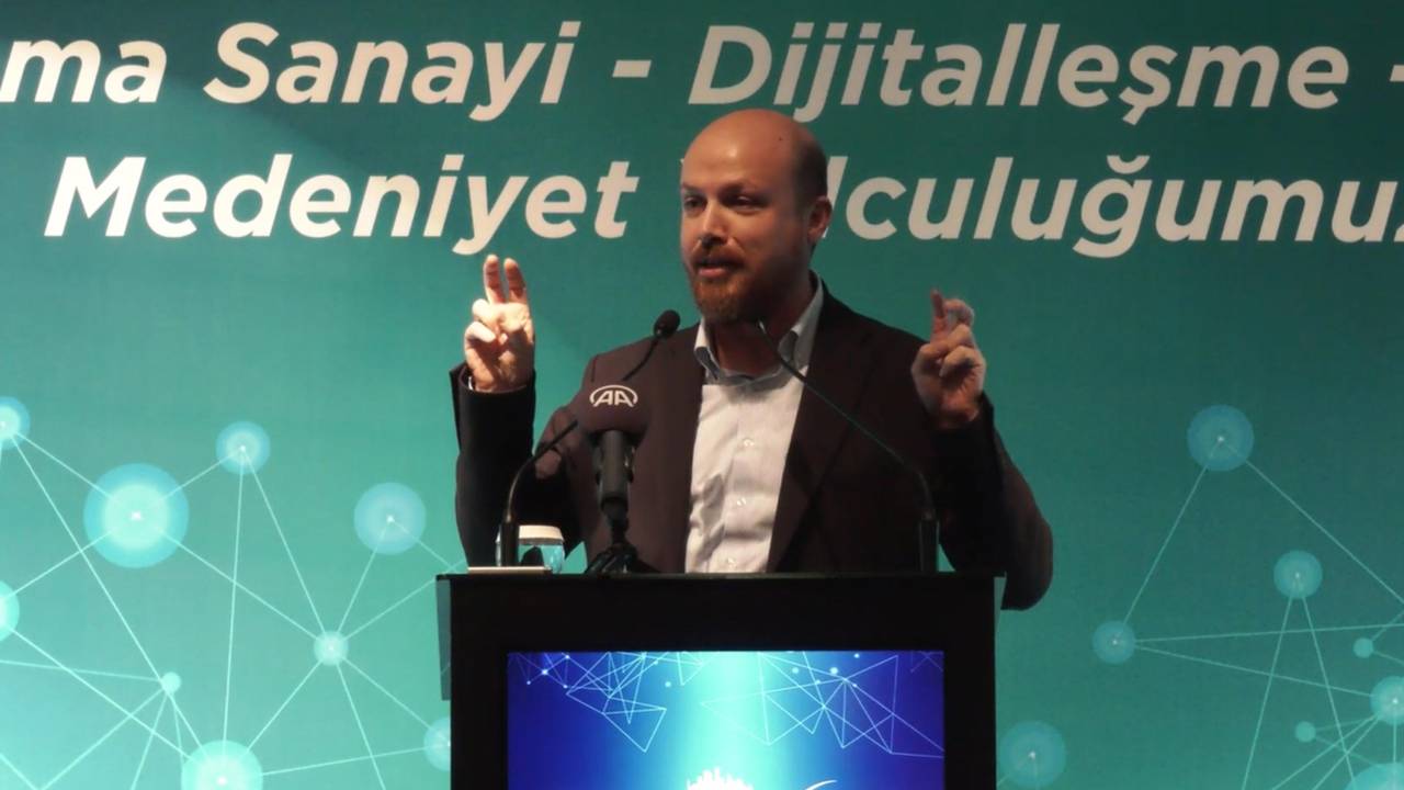 Bilal Erdoğan: Yeni nesil özgüvenle yetişiyor
