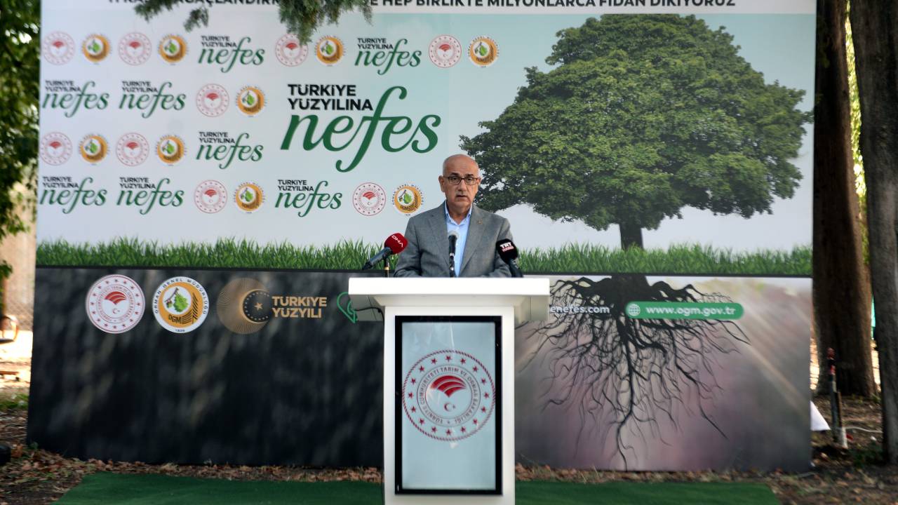 Bakan Kirişci: OECD'nin gündemi bizdik (2)