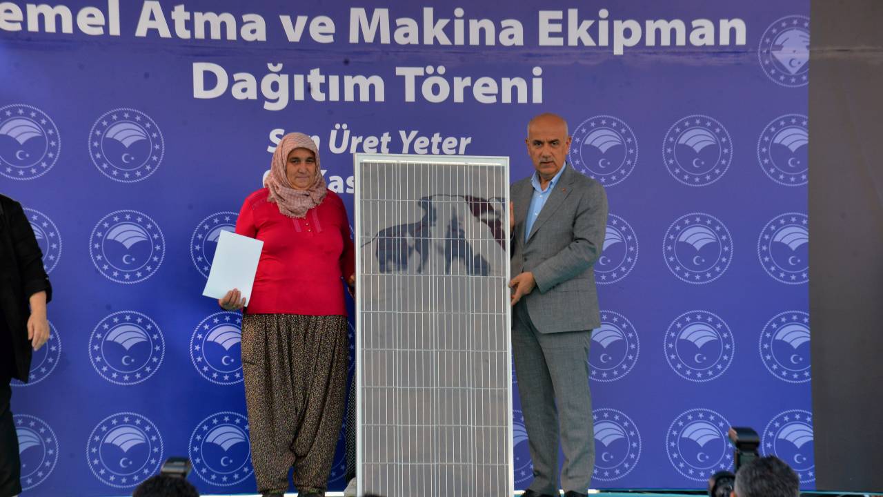 Bakan Kirişci: OECD'nin gündemi bizdik (3)