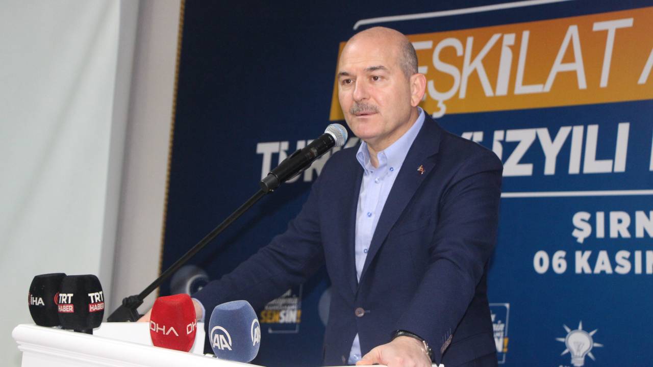 Bakan Soylu: Terör örgütüne katılım 100’ün altına düştü (2)