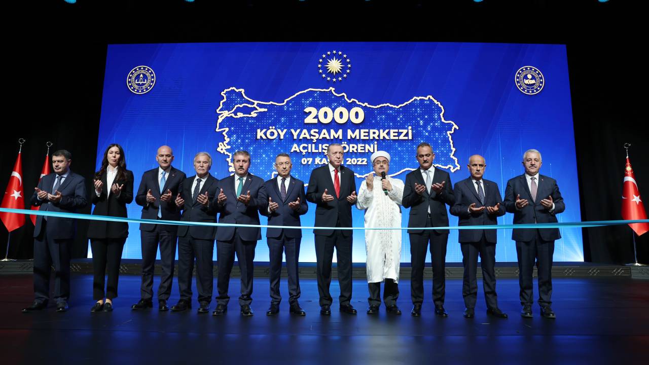 Cumhurbaşkanı Erdoğan: 'Yapamazsınız' diyen özgüven fukaralarına prim vermeyeceğiz