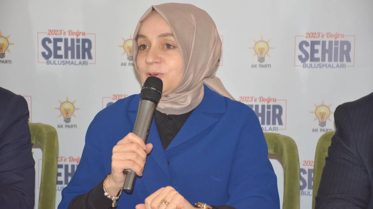 AK Parti'li Usta: Kılıçdaroğlu, Türkiye'nin itibarını düşürmeye çalışmasın