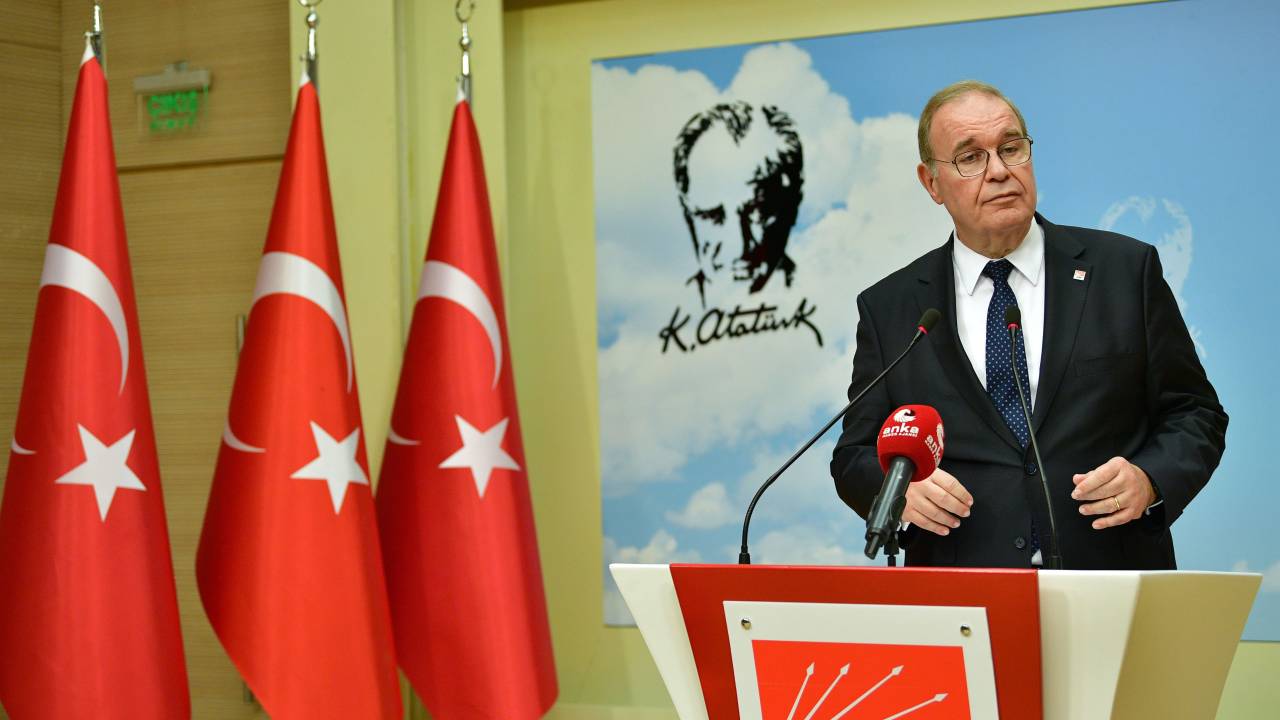 CHP'li Öztrak: Türkiye kasım sonu, aralık başını beklesin