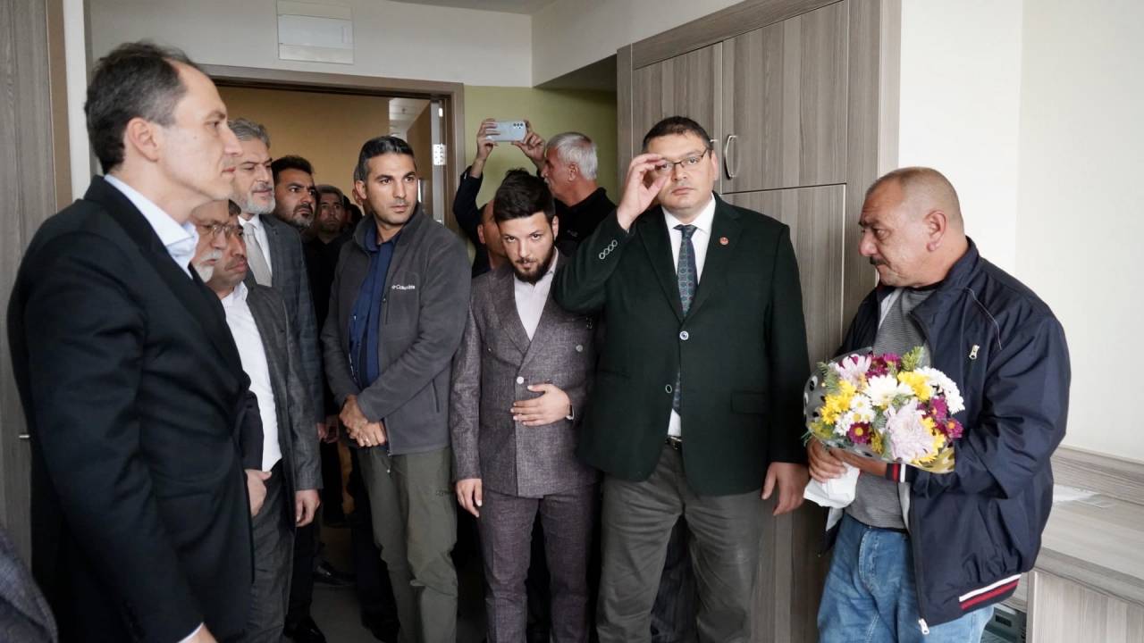 Fatih Erbakan: 65 bine yakın katılım Türk siyasetinde görülmemiş bir olay