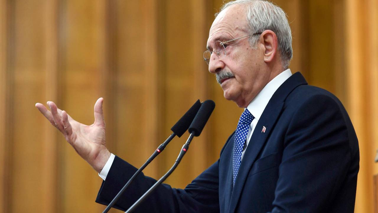 Kılıçdaroğlu: Bay Kemal, temiz parayı buldu