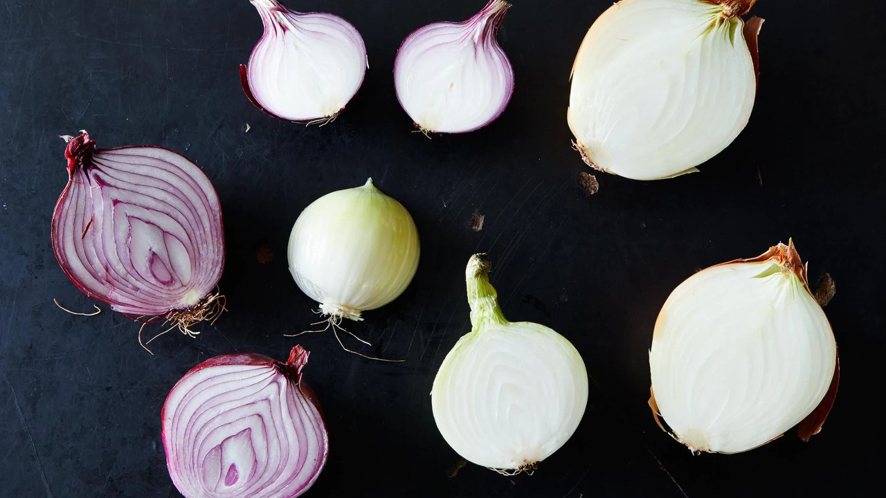 Soğan doğrarken neden gözlerimiz yaşarır?