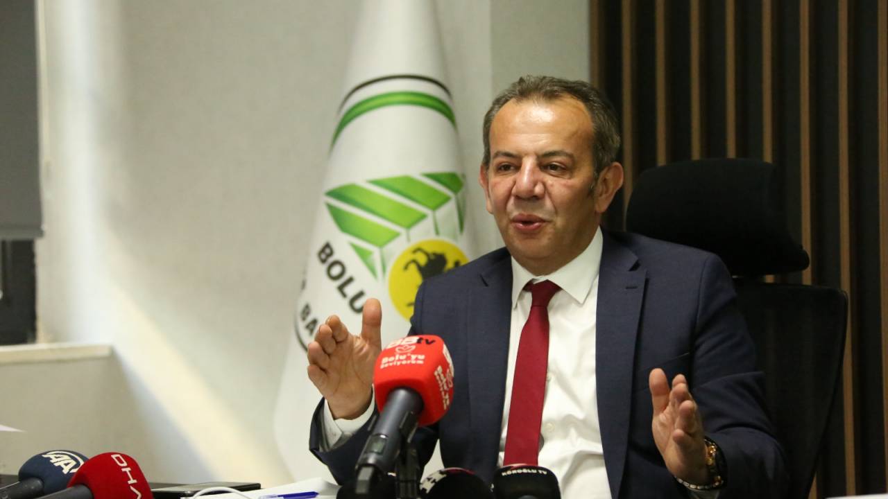 Bolu Belediye Başkanı Özcan: Helalleşmek güzel bir şey ama herkesle helalleşemezsiniz