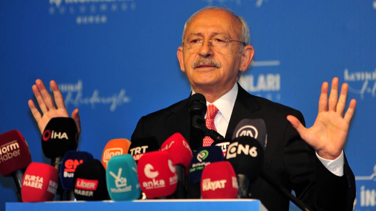 Kılıçdaroğlu: Bilimden yola çıkarak üretmek dünyayı değiştirmek demektir