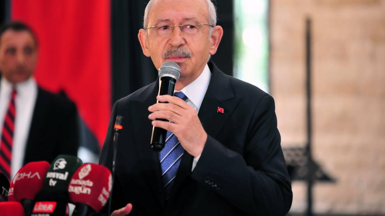 Kılıçdaroğlu: CHP, halkın partisi olmuştur