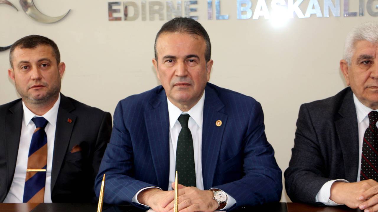 MHP'li Başkan: Yunanistan’ın yüzde 10’u Amerika tarafından işgal edilmiş