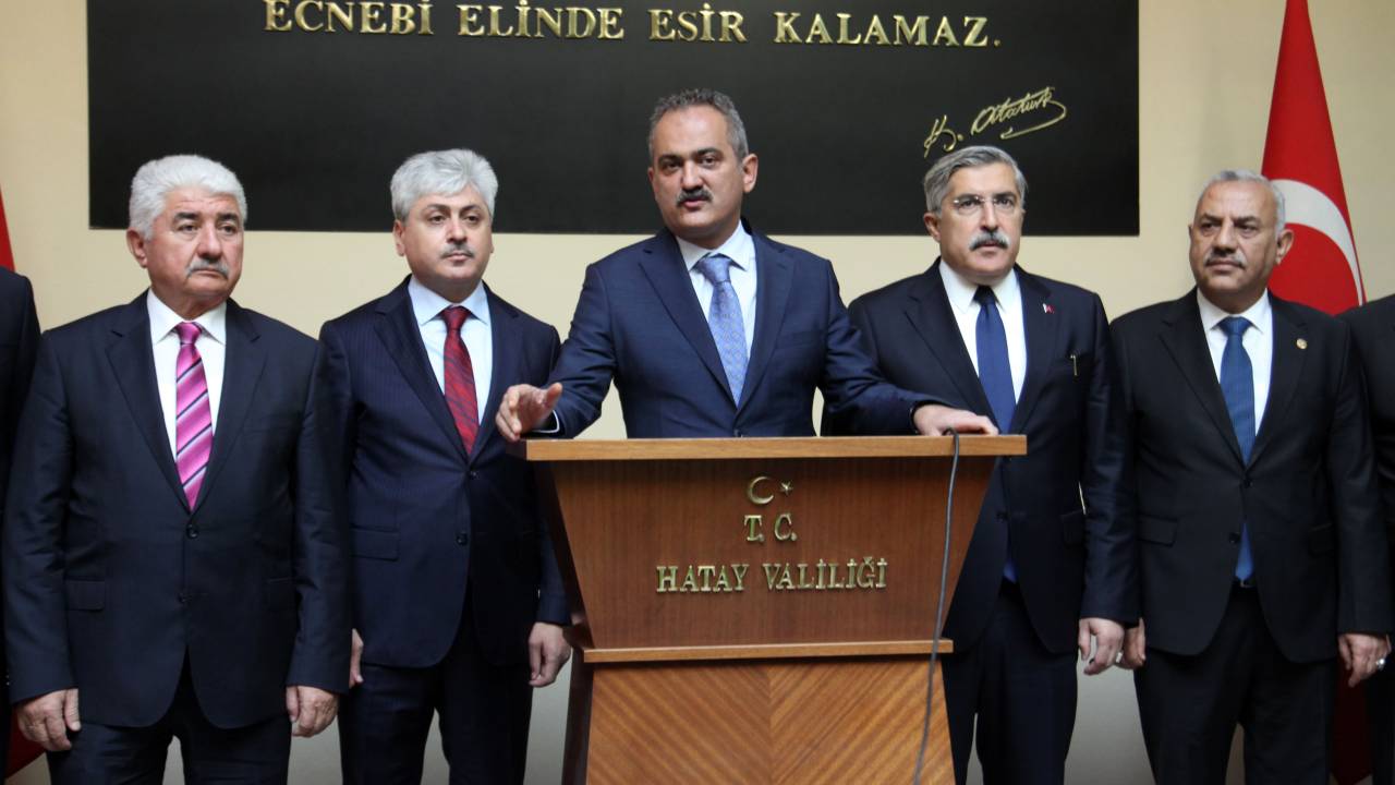 Bakan Özer: Türkiye Cumhuriyeti Devleti, bu kutlu yürüyüşüne devam edecek