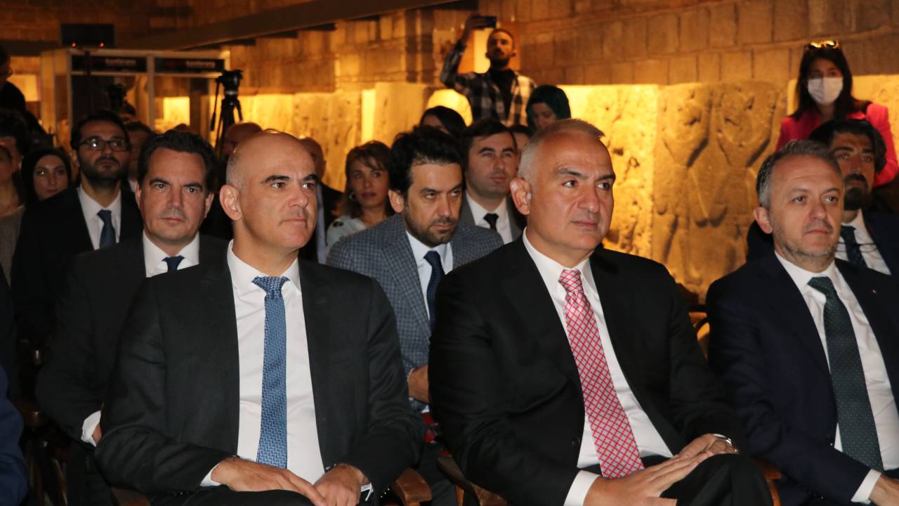 Türkiye ile İsviçre arasında arkeolojik kültürel varlıkların iadesi anlaşması