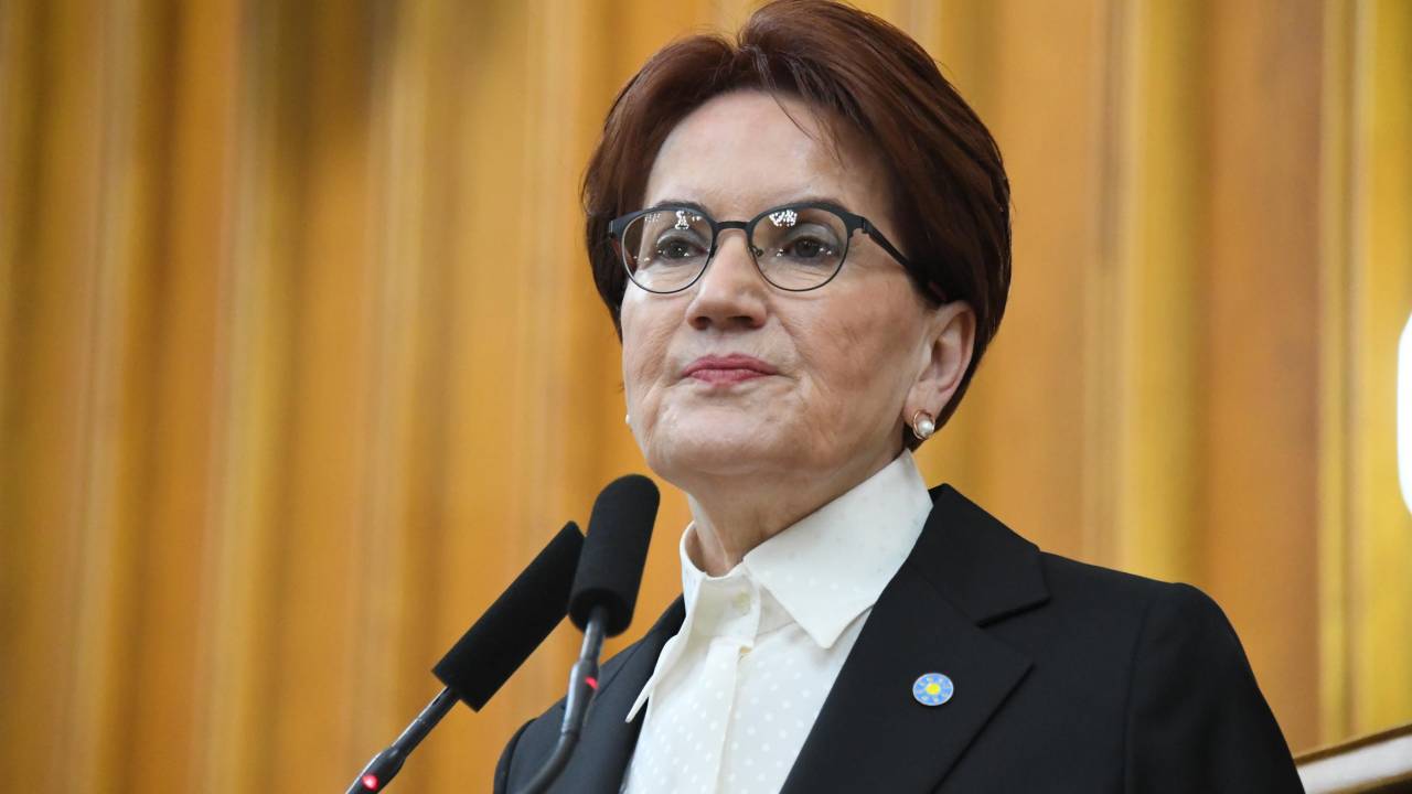 Akşener: İktidarın esas önceliği, terör eylemine yapılmadan engel olabilmektir