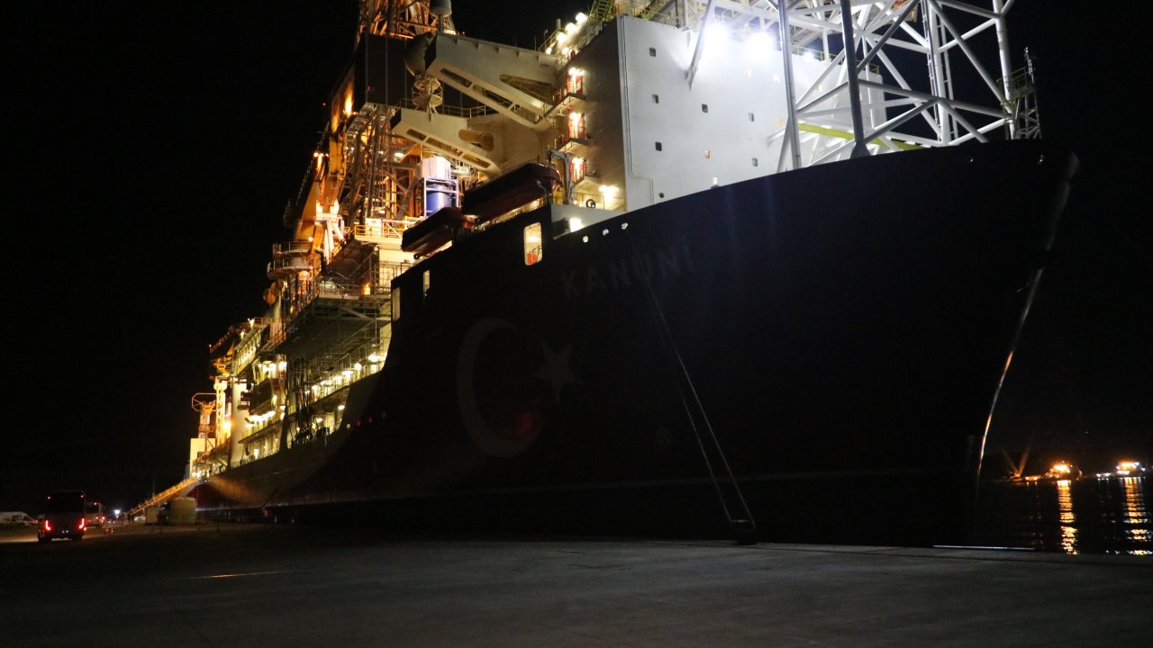 Karedeniz doğalgazında sona yaklaşıldı