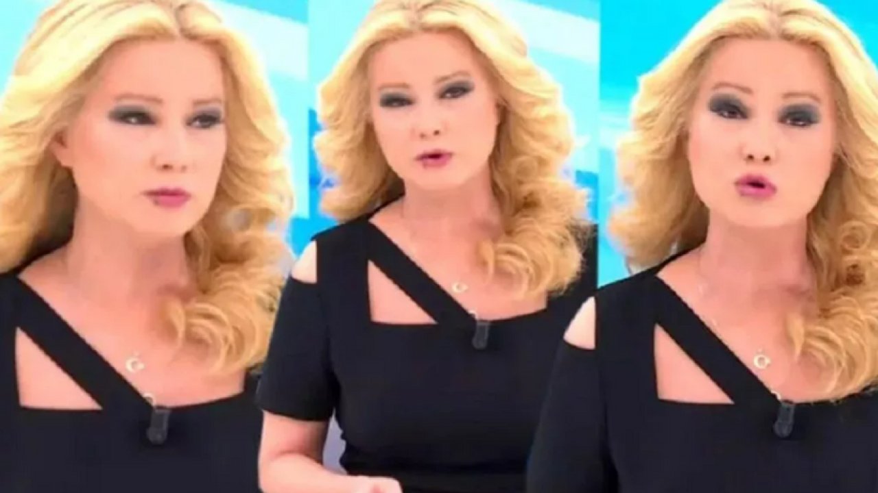 Müge Anlı hayranlarını çok üzdü! Geçmiş olsun mesajları yağıyor