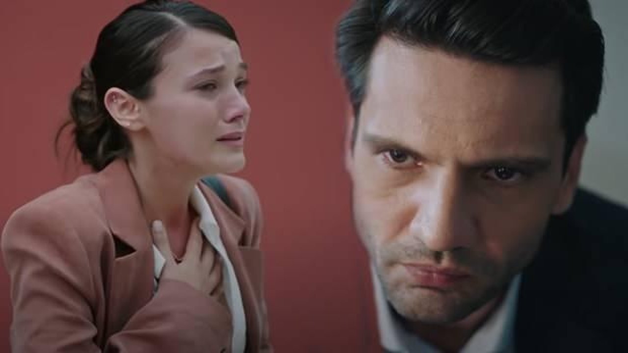 Yargı dizisinde sürpriz ayrılık: Pınar Deniz resmen açıkladı