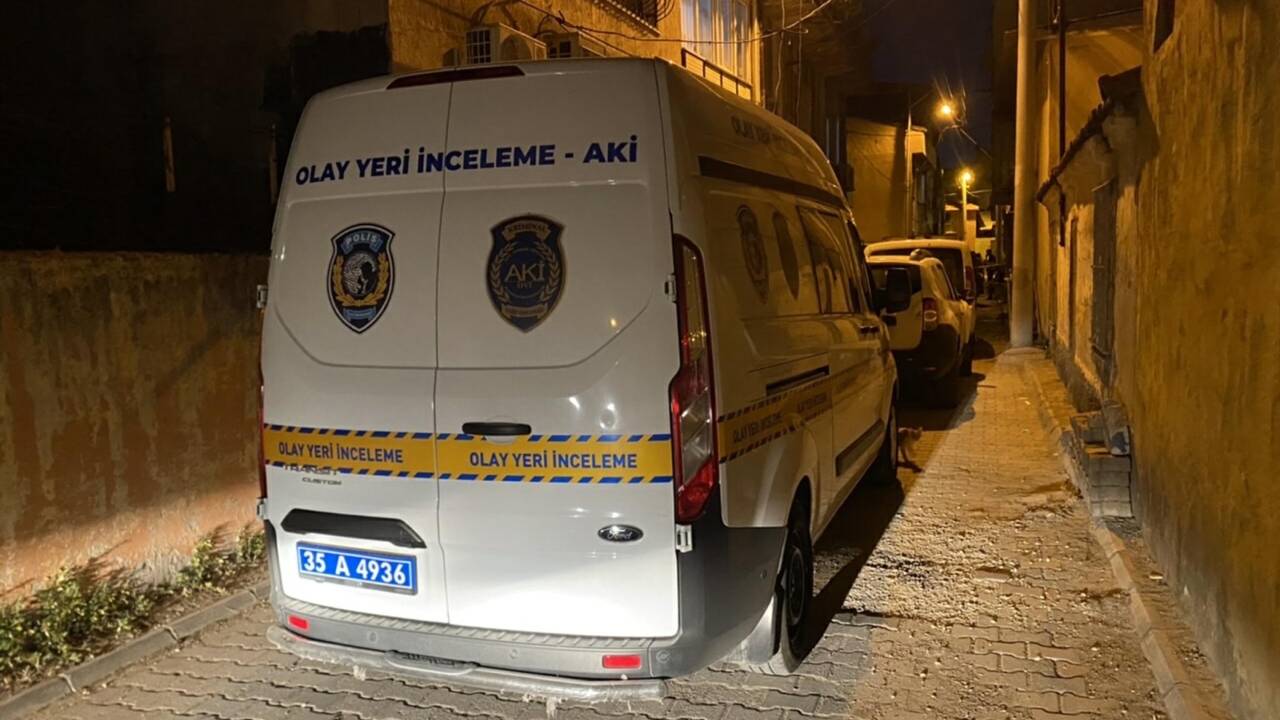 Bornova'daki Cinayete 1 Tutuklama