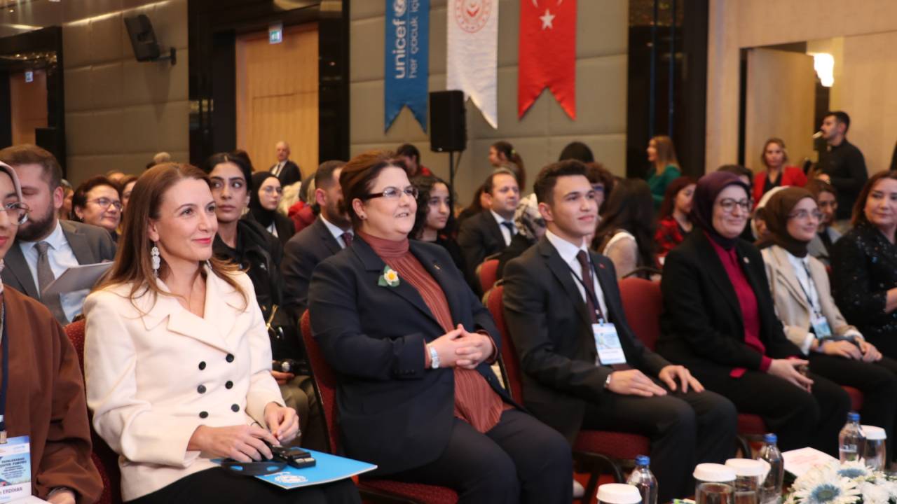 Bakan Yanık: İklim değişikliğinden en çok kadınlar ve çocuklar etkileniyor