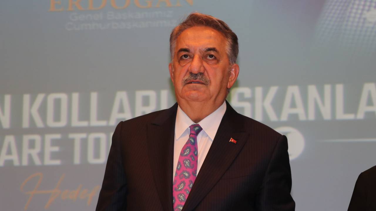 AK Parti'li Yazıcı: Başörtüsü teklifi turnusol işlevi görecek