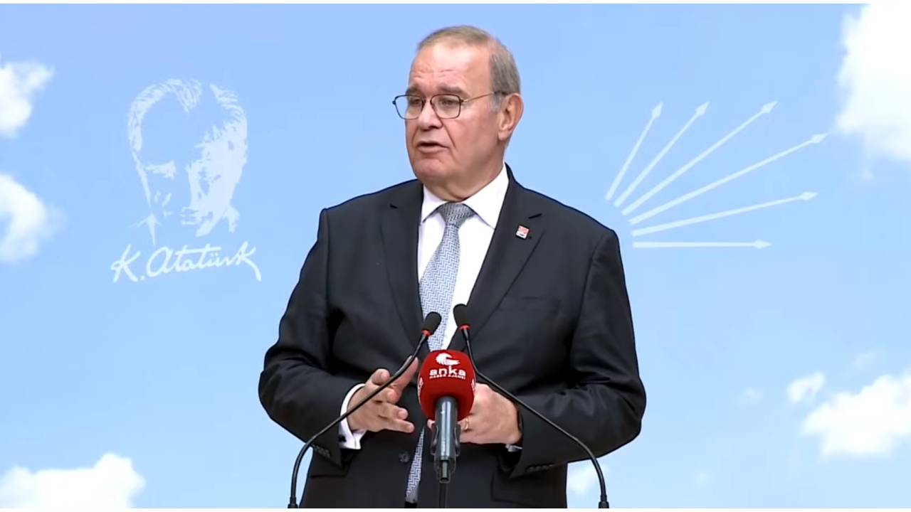 CHP'li Öztrak: Askerimizin sırtından oy devşirmek, siyaset değildir