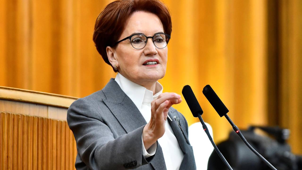 Akşener: Mehmetçiğimize alan açın