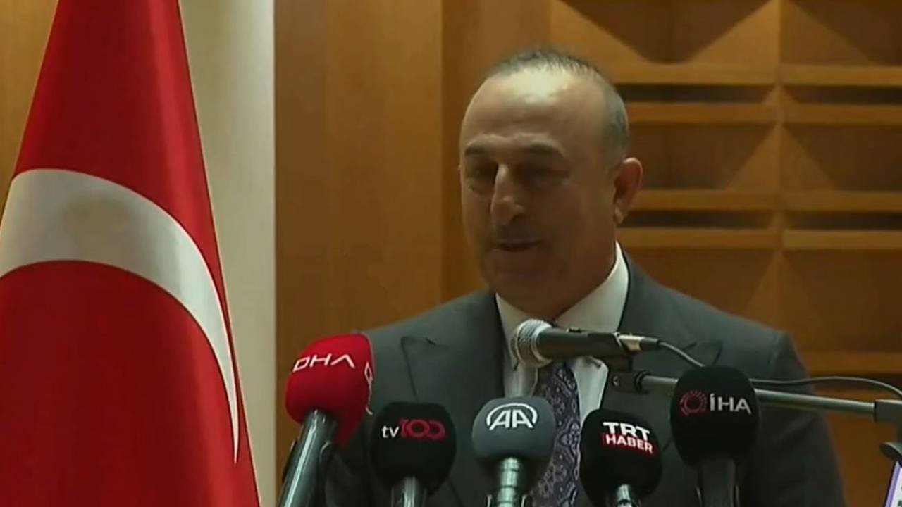 Bakan Çavuşoğlu: Rosatom ile Uluslararası Atom Enerjisi Ajansı'nı bir araya getirmeyi biz başardık