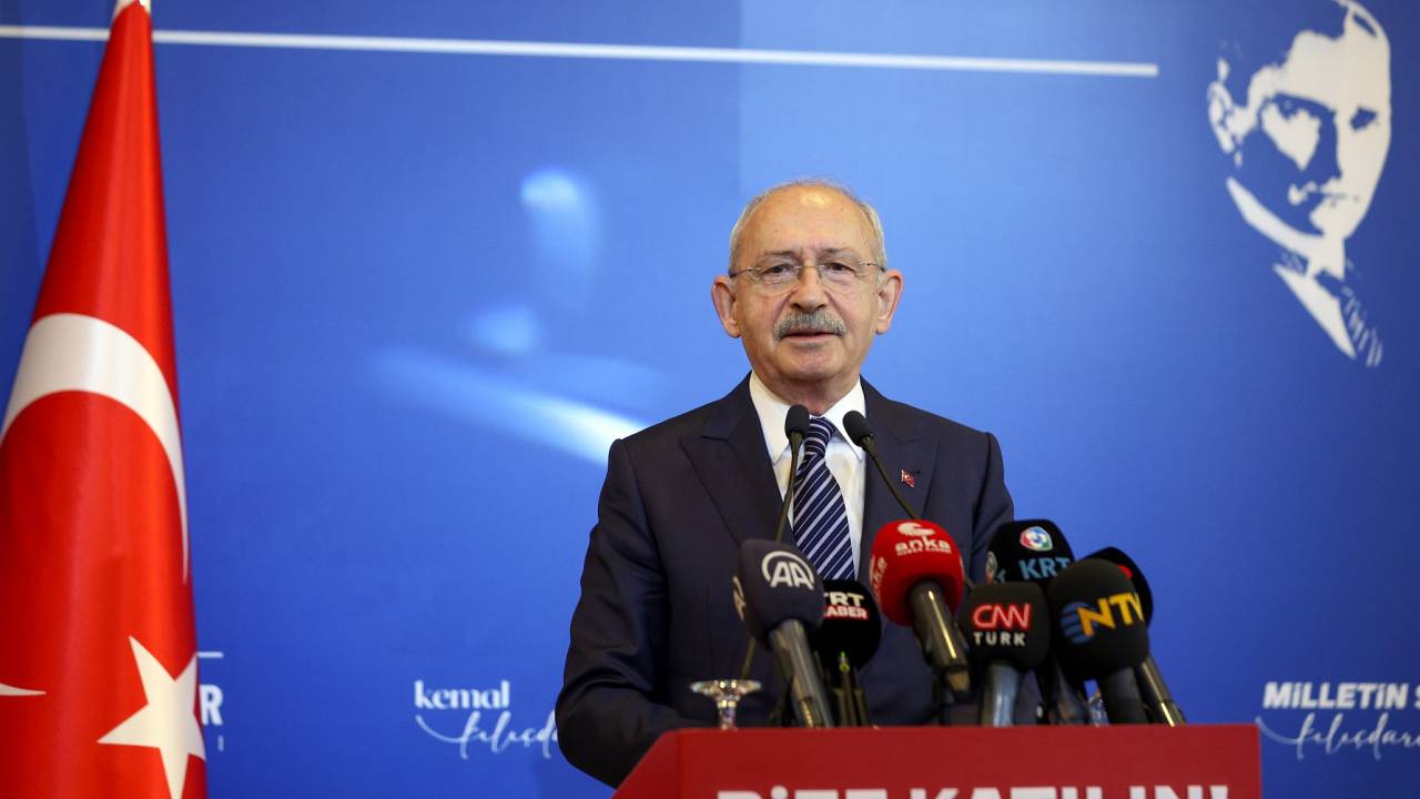 Kılıçdaroğlu: Bütün orman köylülerinin sigortası olacak