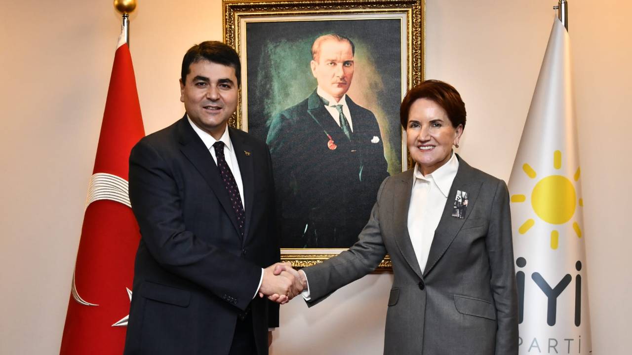 Uysal'dan, Akşener, Karamollaoğlu ve Babacan'a ziyaret